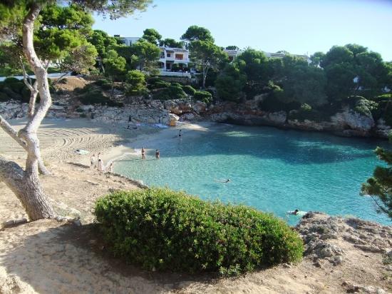 Lugar Cala Esmeralda Beach