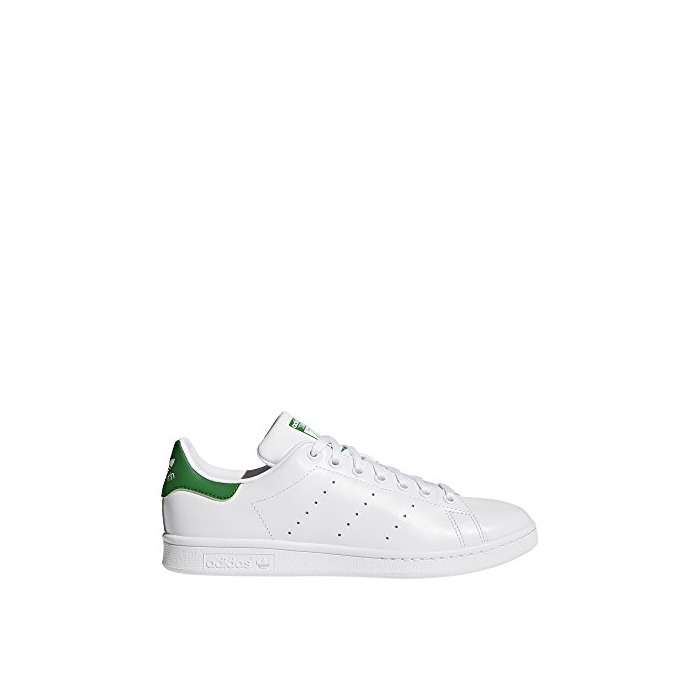 Moda adidas Originals Stan Smith, Zapatillas de Deporte Unisex Adulto, Blanco