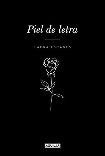 Libro Piel de letra