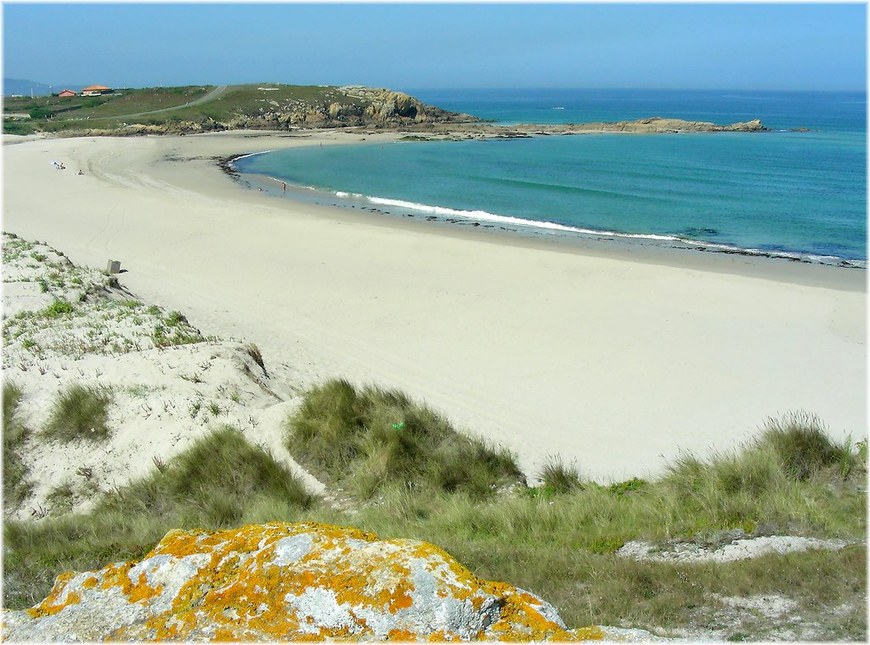 Lugar Playa de Sabon