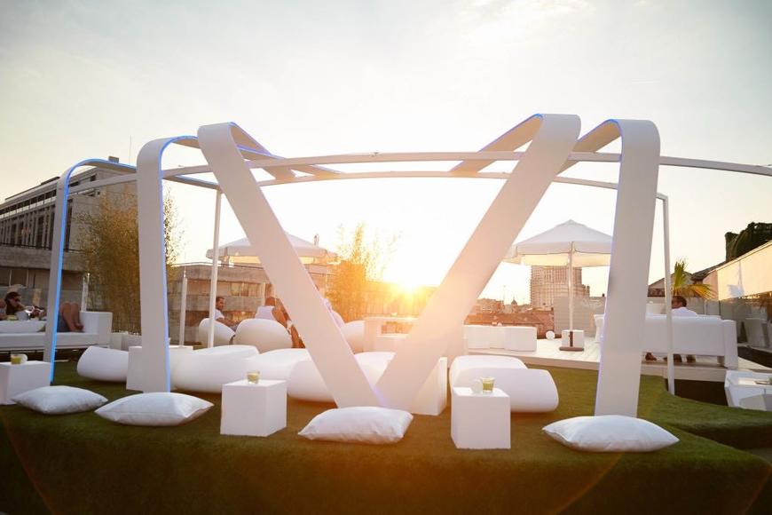 Place GYMAGE Lounge Resort