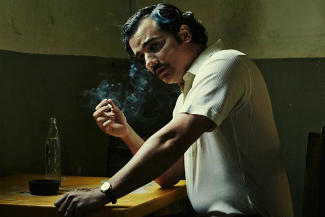 Serie Narcos