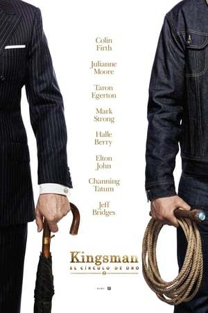 Película Kingsman: El círculo de oro