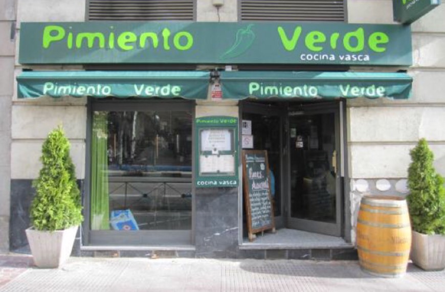 Restaurantes El Pimiento Verde