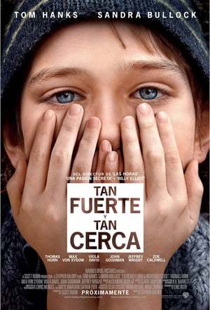 Movie Tan fuerte, tan cerca