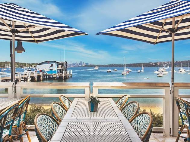 Lugar Watsons Bay Boutique Hotel