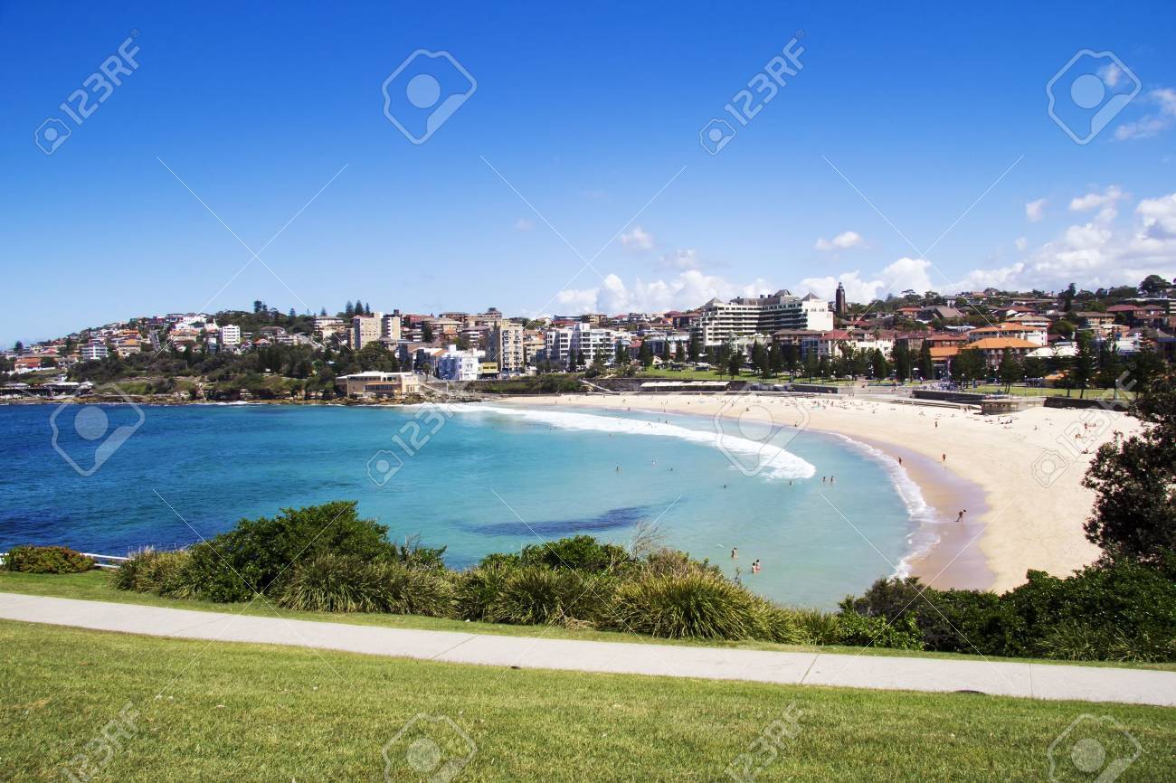 Lugar Coogee Beach