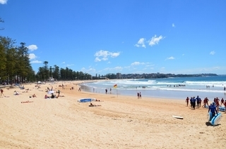 Place Manly Beach