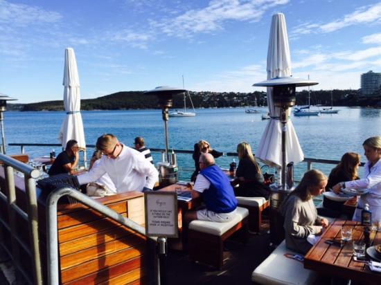 Restaurants Hugos Manly