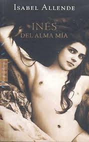 Libro Ines Del Alma Mia