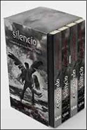 Book Hush Hush+Crescendo+Silencio+Finale