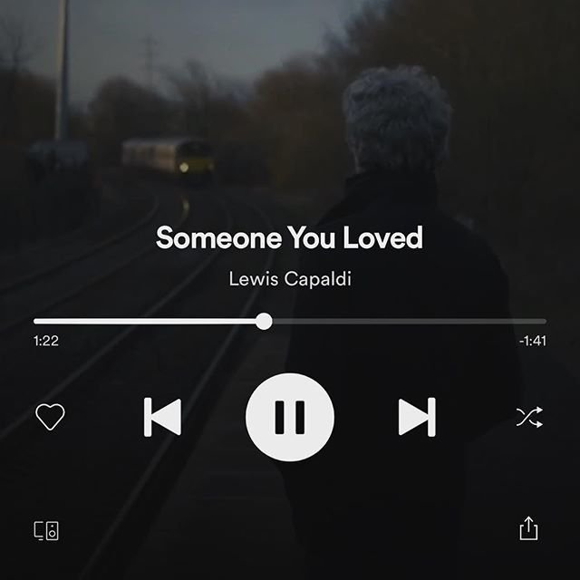 Someone You Loved