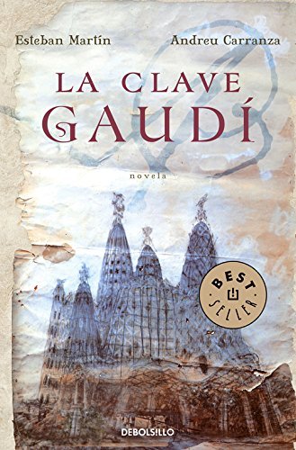 Book La clave Gaudí