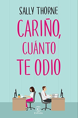 Book Cariño, cuánto te odio