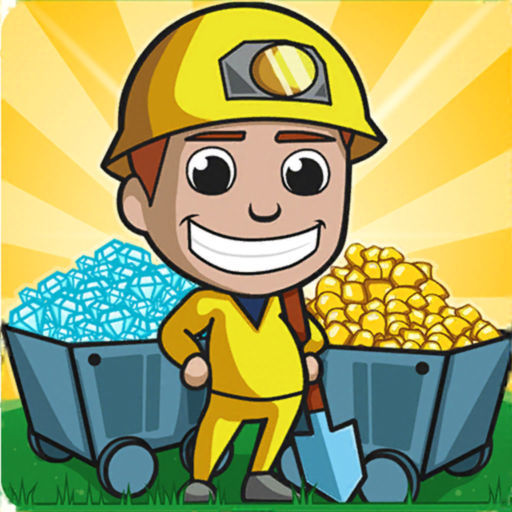 App Idle Miner Tycoon