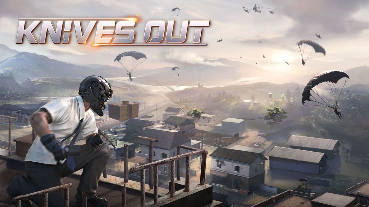 Videojuegos Knives Out