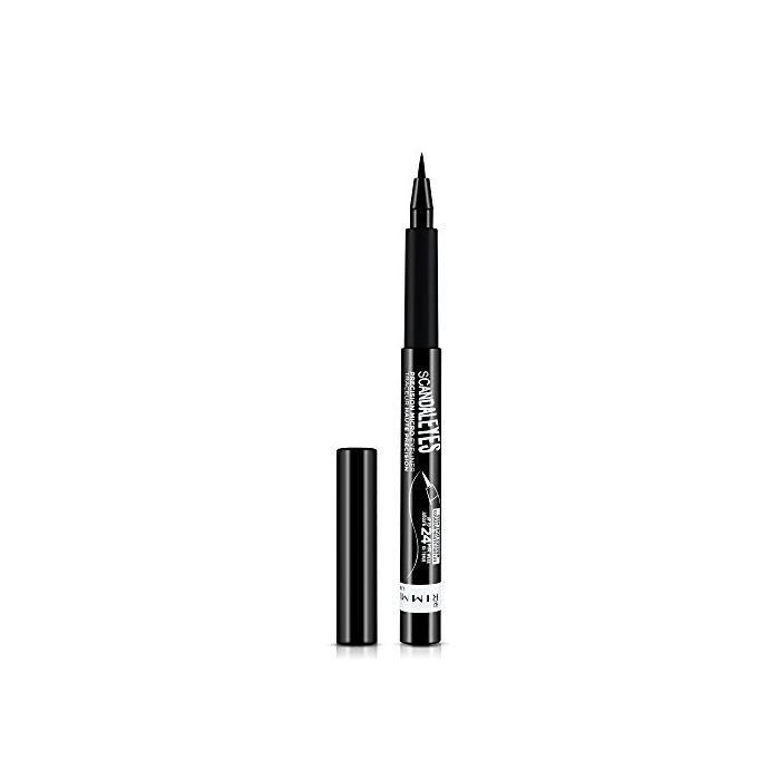 Belleza Rimmel London Scandaleyes Micro Eyeliner Liners Tono 1-8 gr