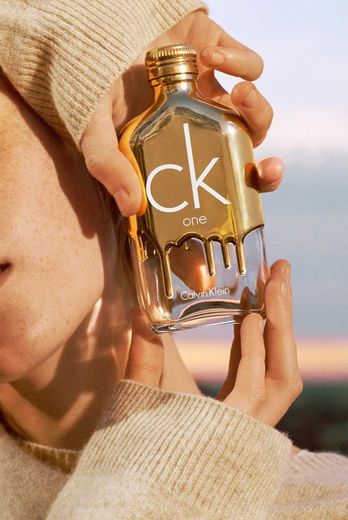 One Gold, de Calvin Klein