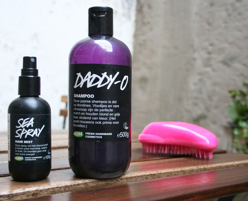 Belleza Daddy-O Champú, de Lush