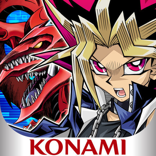 App Yu-Gi-Oh! Duel Links