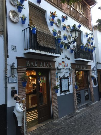 Restaurants Bar Aixa