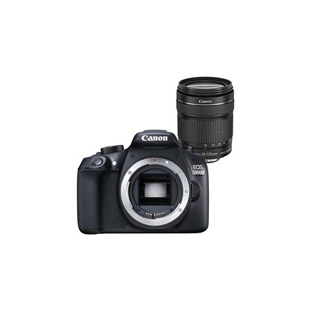 Canon EOS 1300D - Cámara Reflex DE 18 MP