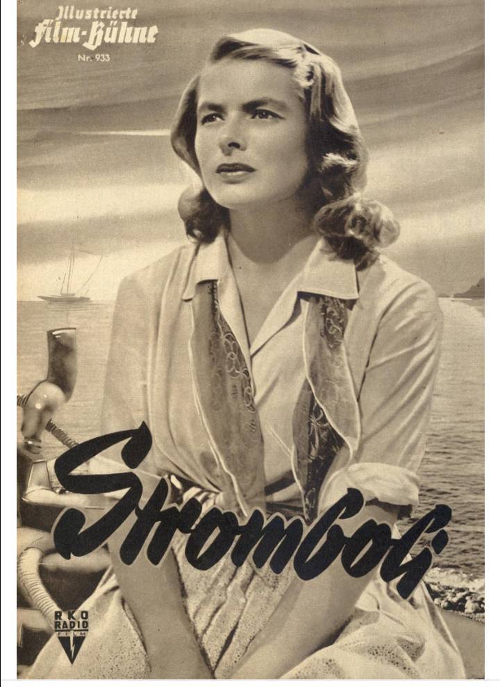 Movie Stromboli