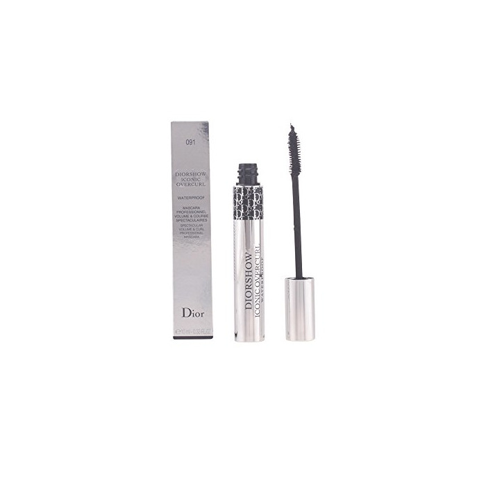 Beauty Dior Diorshow Iconic Overcurl Mascara Wp #091 10 ml