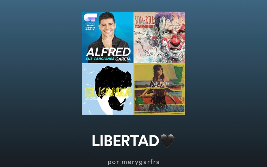 Libertad 🖤