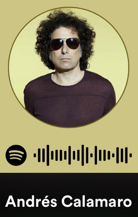 Music Andrés Calamaro