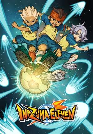 Serie Inazuma Eleven (Los Superonce)