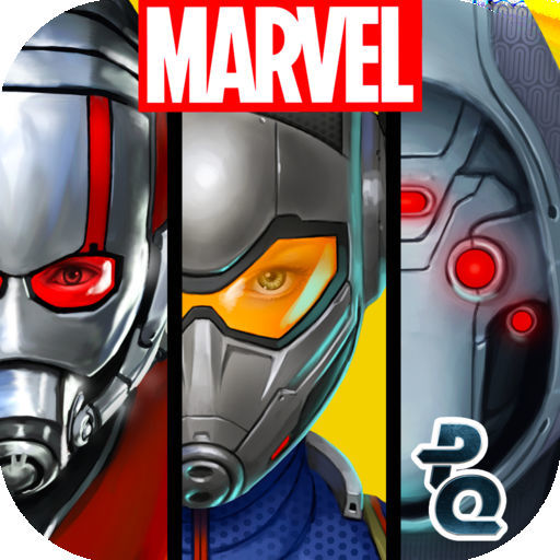 Marvel Puzzle Quest
