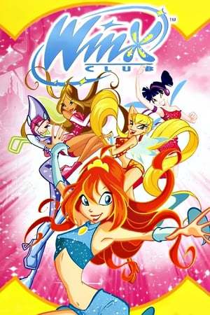 Serie Winx Club