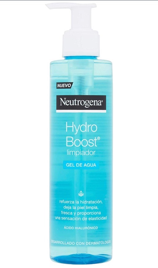 Products Gel Neutrogena Hydro Boost Limpiador..