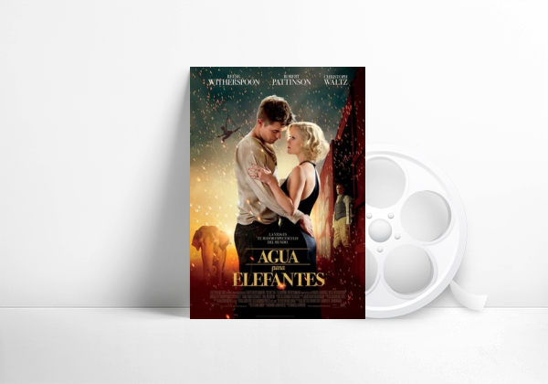 Filme Água para Elefantes