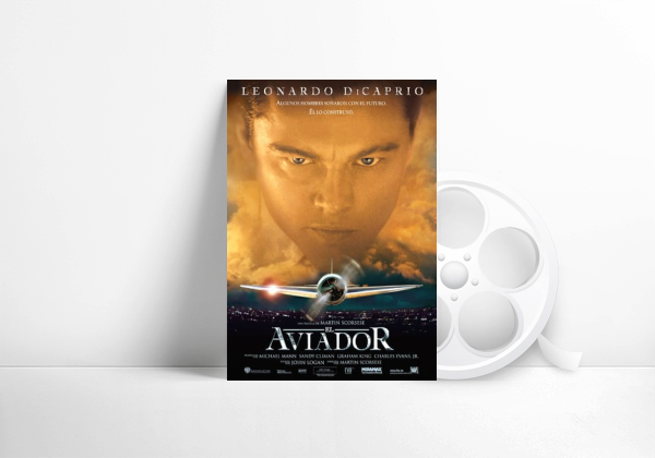 Filme O Aviador