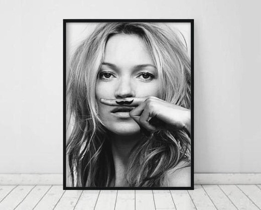 Poster Kate Moss 