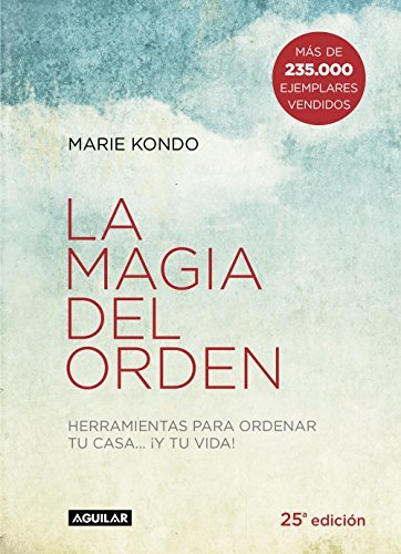 Libro La magia del orden 