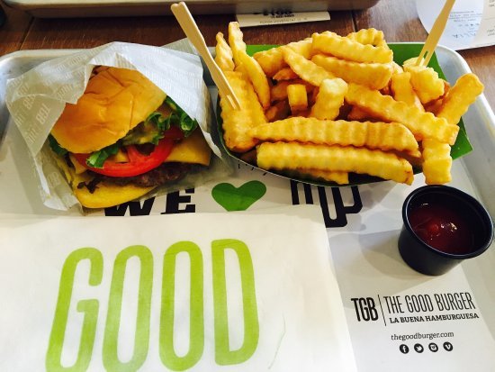 Restaurants TGB - The Good Burger