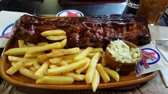 Restaurants Foster's Hollywood Balmes