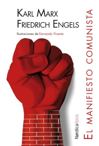 Libro El Manifiesto comunista