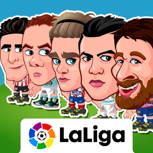 App Head Soccer La Liga 2018