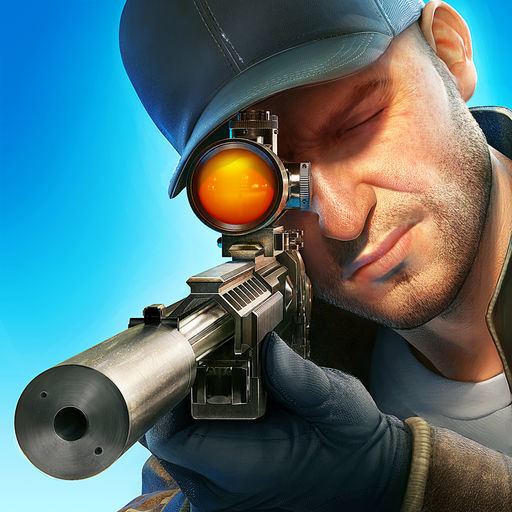 App Sniper 3D: Fun Shooting 2018