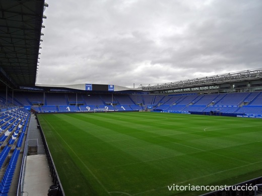 Estadio de Mendizorroza