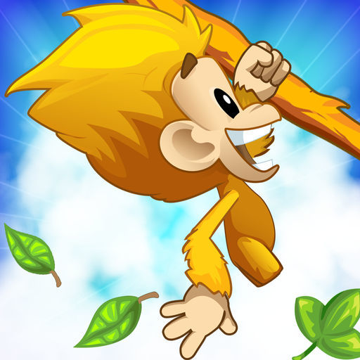 App Benji Bananas HD