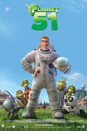 Película Planet 51