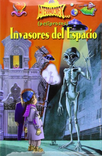 Book (Peligrosos) Invasores del Espacio