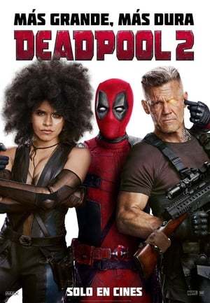 Movie Deadpool 2