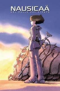 Movie Nausicaä del valle del viento