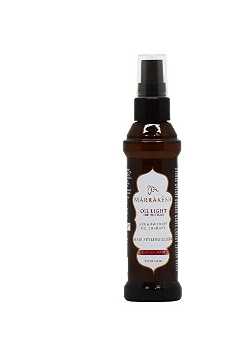 Belleza Marrakesh Hair Care Aceite Light para el cabello